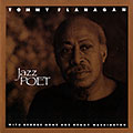 Jazz poet, Tommy Flanagan