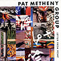 Letter from home, Pat Metheny