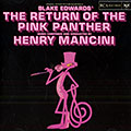 The return of the pink Panther, Henry Mancini