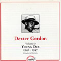 Young Dex volume 3 : 1946-1947, Dexter Gordon