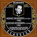 Horace Henderson 1940 - Fletcher Henderson 1941, Fletcher Henderson , Horace Henderson