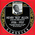 Henry Red Allen and his orchestra 1936-1937, Henri Red Allen