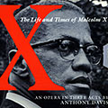 X, The life and time of Malcolm X, Anthony Davis