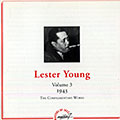 Lester Young vol.3 1943, Lester Young