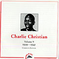 Charlie Christian volume 9 1939-1941, Charlie Christian