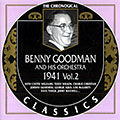 Benny Goodman and his orchestra 1941 vol.2, Benny Goodman