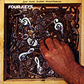 Four keys, Lee Konitz , Niels-Henning Orsted Pedersen , John Scofield , Martial Solal