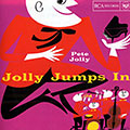 Jolly Jumps in, Pete Jolly