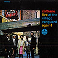 Coltrane live at The village Vanguard again!, John Coltrane