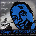 Django Reinhardt et son quintette du hot club de France, Django Reinhardt