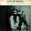 Harlem Banjo ! Elmer Snowden Quartet, Elmer Snowden