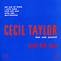 Love for sale, Cecil Taylor