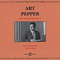 The Quintessence 1950-1960, Art Pepper