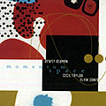 Momentum space, Elvin Jones , Dewey Redman , Cecil Taylor