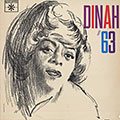 Dinah' 63, Dinah Washington