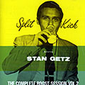The complete roost session vol.2, Stan Getz
