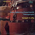 Concepts in unity,  Grupo Folklorico Y Experimental Nuevayorquino