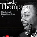 The Complete Vogue Recordings vol.2, Lucky Thompson