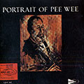 Portrait of Pee Wee, Pee Wee Russell