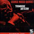 Trombone artistry, George Masso