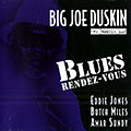 Blues rendez- vous, Big Joe Duskin
