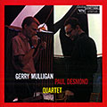 Gerry Mulligan - Paul Desmond quartet, Paul Desmond , Gerry Mulligan