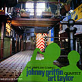 The jamfs are comming, Johnny Griffin , Arthur Taylor