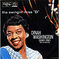The Swingin' Miss D, Dinah Washington