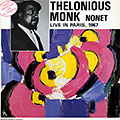 Live in Paris 1967, Thelonious Monk