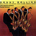All the things you are, Sonny Rollins