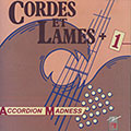 Cordes et lames, Dominique Cravic , Francis Varis