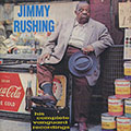 His complete vanguard recordings, Jimmy Rushing