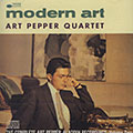 Modern art - The complete Aladdin Recordings vol.2, Art Pepper