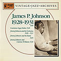 James P. Johnson 1928- 1931, James P. Johnson