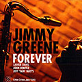Forever, Jimmy Greene