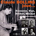 Claude Bolling joue..., Claude Bolling