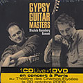 Gypsy guitar masters,  Romane , Stochelo Rosenberg