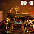 Sun Ra volume 1- Nuits de la Fondation Maeght,  Sun Ra