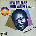 New Orleans Soul Variety vol.2, Ernie K. Doe