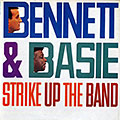 Strike up the band, Count Basie , Tony Bennett