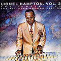 Lionel Hampton, vol. 2 The jumping' jive the all-star groups : 1937-39, Lionel Hampton