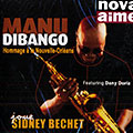 Joue sidney Bechet (hommage à la Nouvelle-orleans), Manu Dibango