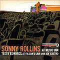 Sonny Rollins at Music Inn / Teddy Edwards at Falcon's Lair, Teddy Edwards , Sonny Rollins
