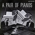 A pair of pianos, Eddie Costa , John Mehegan