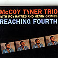 Reaching Fourth, McCoy Tyner