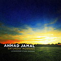 Saturday morning, Ahmad Jamal
