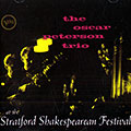 At the Stratford Shakespearean Festival, Oscar Peterson