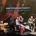 The truth and the abstract blues, Anne Czichowsky