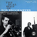 The dual role of Bob Brookmeyer, Bob Brookmeyer