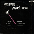 Have piano... Can't travel, Claude Williamson